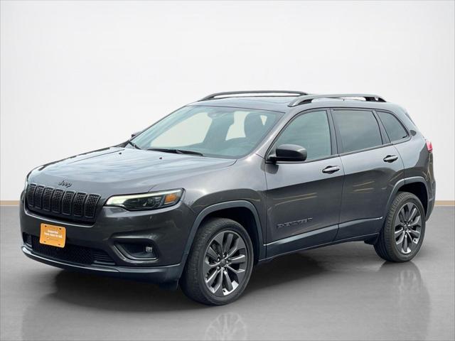 2021 Jeep Cherokee 80th Anniversary FWD