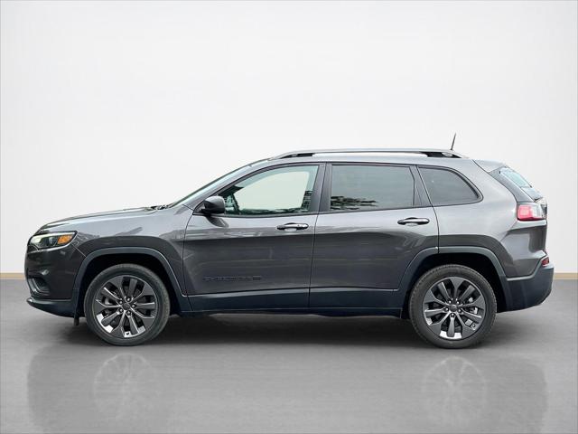 2021 Jeep Cherokee 80th Anniversary FWD