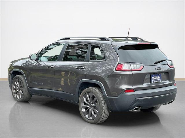 2021 Jeep Cherokee 80th Anniversary FWD