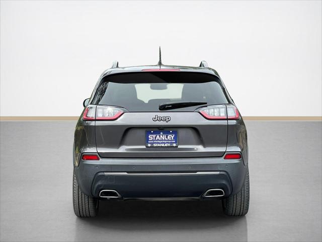 2021 Jeep Cherokee 80th Anniversary FWD