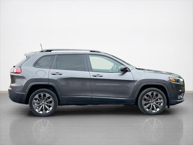 2021 Jeep Cherokee 80th Anniversary FWD