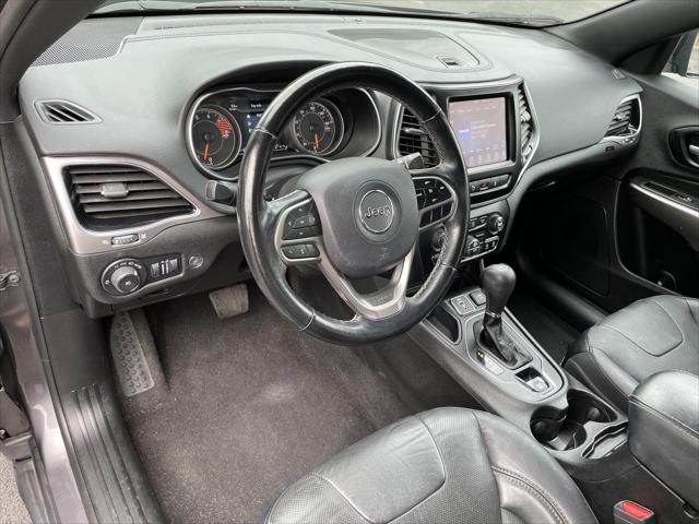 2021 Jeep Cherokee 80th Anniversary FWD