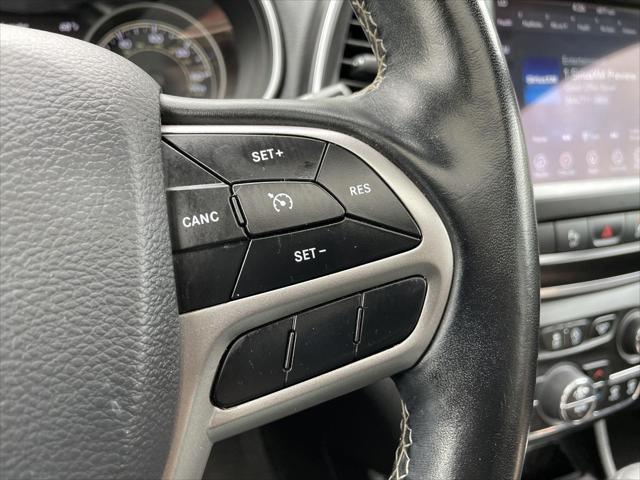 2021 Jeep Cherokee 80th Anniversary FWD