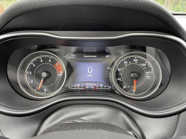 2021 Jeep Cherokee 80th Anniversary FWD