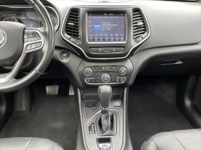 2021 Jeep Cherokee 80th Anniversary FWD