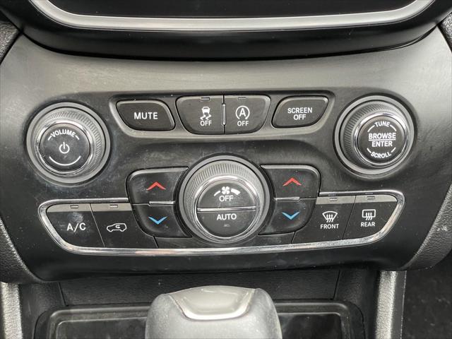 2021 Jeep Cherokee 80th Anniversary FWD
