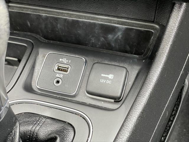 2021 Jeep Cherokee 80th Anniversary FWD
