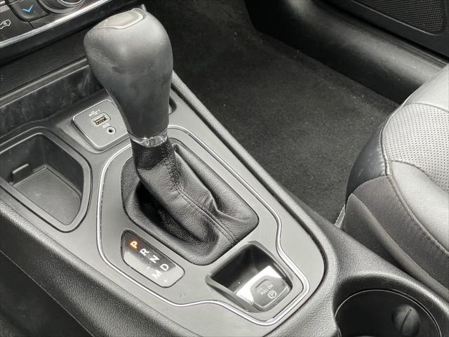 2021 Jeep Cherokee 80th Anniversary FWD