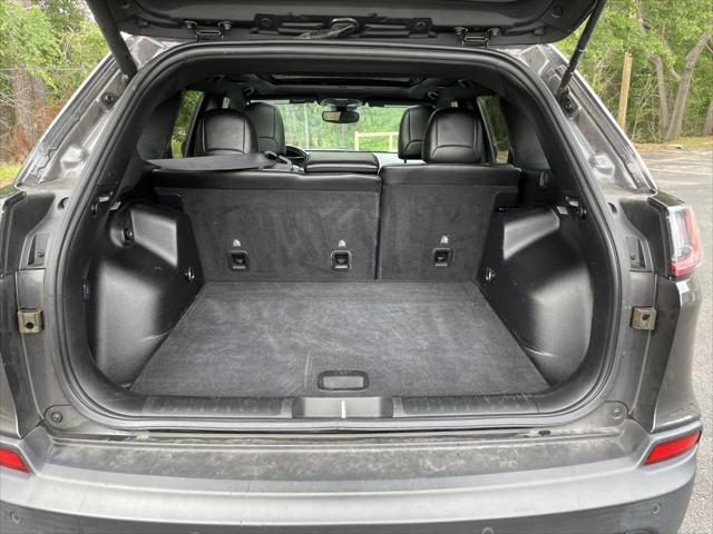 2021 Jeep Cherokee 80th Anniversary FWD