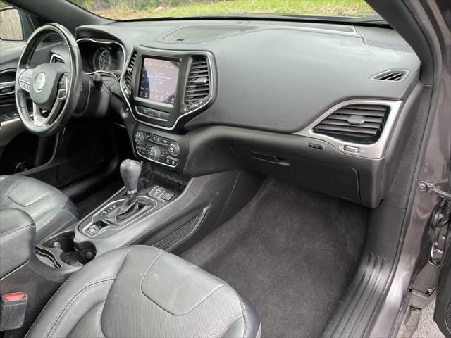 2021 Jeep Cherokee 80th Anniversary FWD