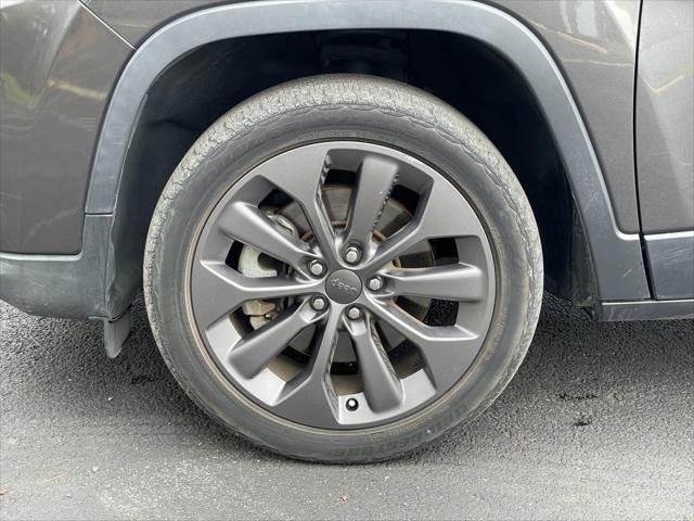 2021 Jeep Cherokee 80th Anniversary FWD