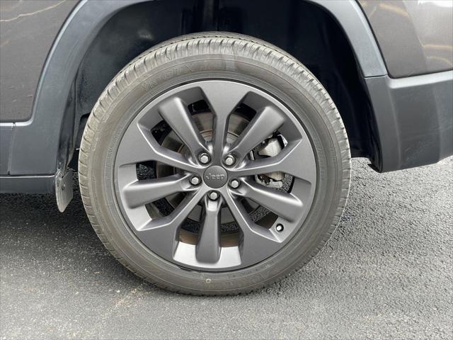 2021 Jeep Cherokee 80th Anniversary FWD