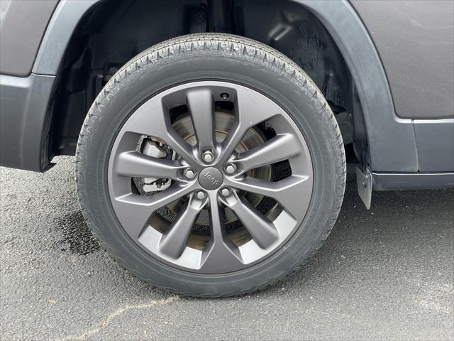 2021 Jeep Cherokee 80th Anniversary FWD
