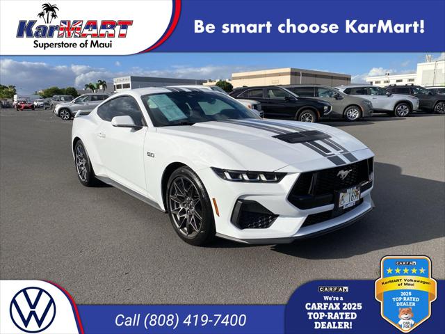 2024 Ford Mustang GT Premium Fastback for sale in KIHEI, HI