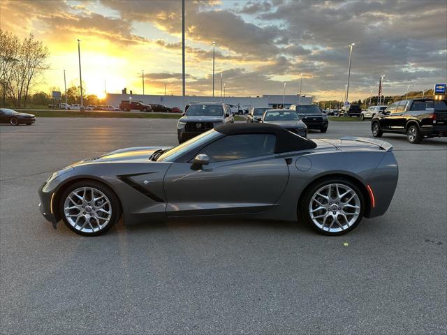 Used 2015 Chevrolet Corvette For Sale in Jackson, MI