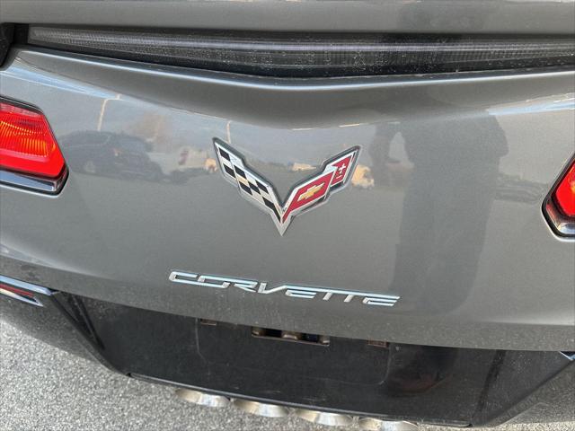 Used 2015 Chevrolet Corvette For Sale in Jackson, MI