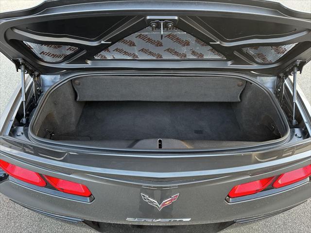 Used 2015 Chevrolet Corvette For Sale in Jackson, MI