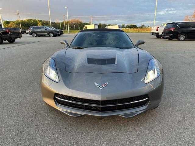 Used 2015 Chevrolet Corvette For Sale in Jackson, MI