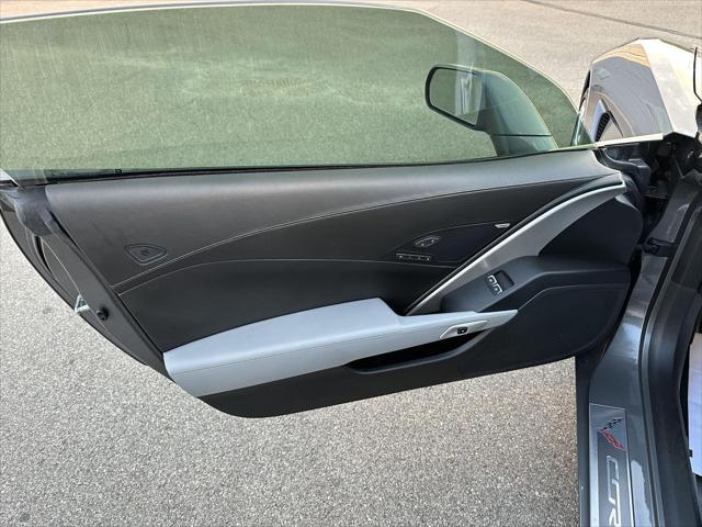 Used 2015 Chevrolet Corvette For Sale in Jackson, MI