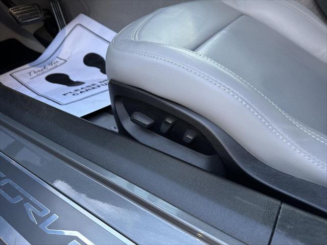 Used 2015 Chevrolet Corvette For Sale in Jackson, MI