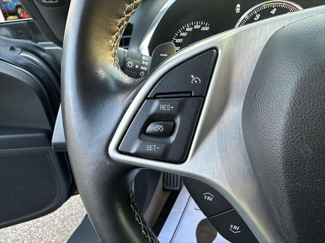 Used 2015 Chevrolet Corvette For Sale in Jackson, MI