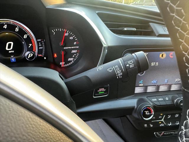 Used 2015 Chevrolet Corvette For Sale in Jackson, MI