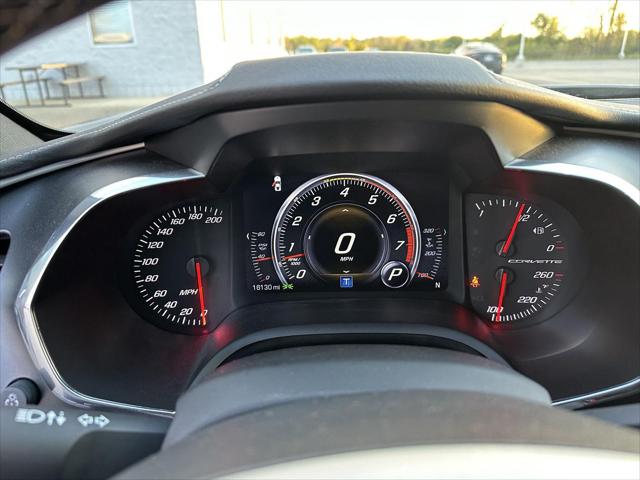 Used 2015 Chevrolet Corvette For Sale in Jackson, MI