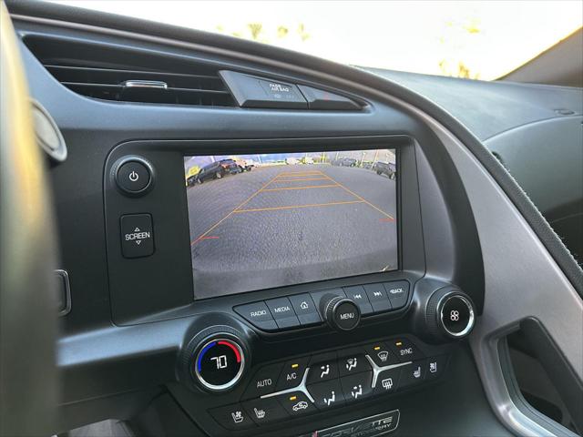 Used 2015 Chevrolet Corvette For Sale in Jackson, MI