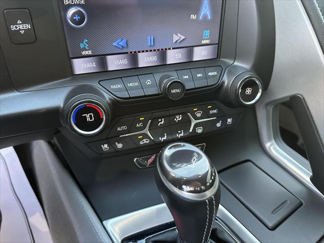 Used 2015 Chevrolet Corvette For Sale in Jackson, MI
