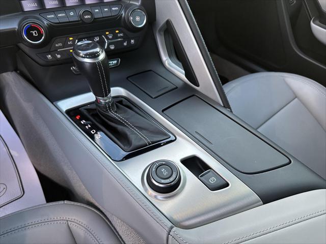 Used 2015 Chevrolet Corvette For Sale in Jackson, MI