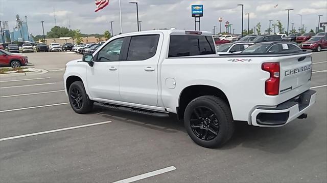 2026 Chevrolet Silverado 1500 4WD Crew Cab Short Bed RST