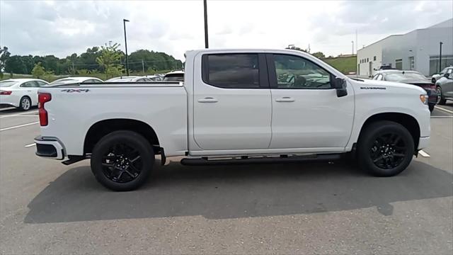 2026 Chevrolet Silverado 1500 4WD Crew Cab Short Bed RST