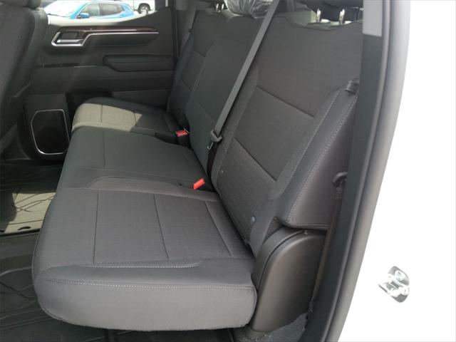 2026 Chevrolet Silverado 1500 4WD Crew Cab Short Bed RST