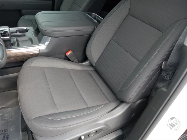 2026 Chevrolet Silverado 1500 4WD Crew Cab Short Bed RST