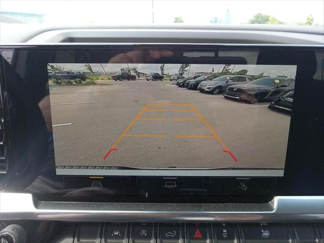 2026 Chevrolet Silverado 1500 4WD Crew Cab Short Bed RST