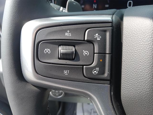 2026 Chevrolet Silverado 1500 4WD Crew Cab Short Bed RST