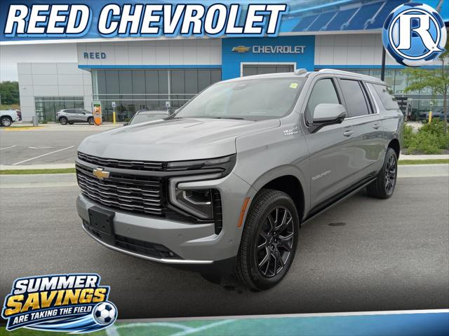 2026 Chevrolet Suburban High Country, 4WD for sale in Saint Joseph, MO