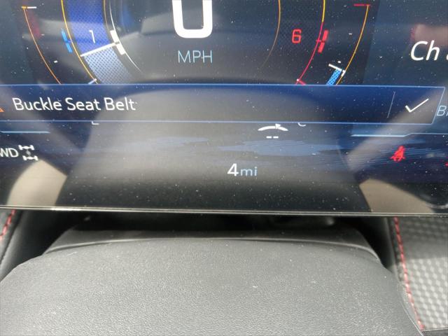 2026 Chevrolet Equinox AWD RS