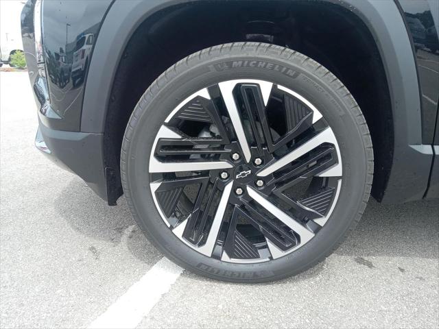 2026 Chevrolet Equinox AWD RS
