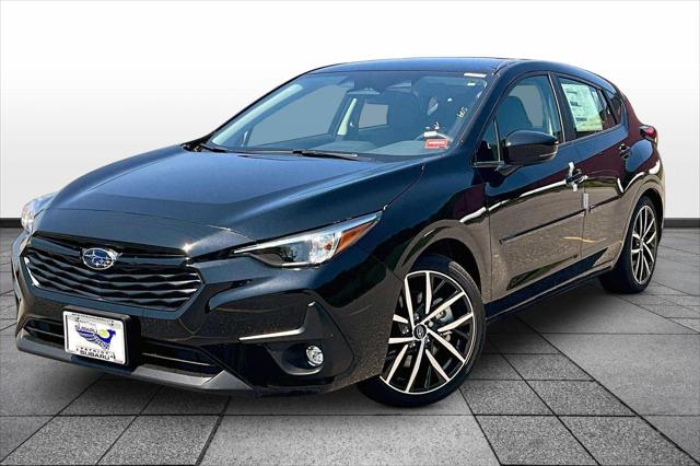 2026 Subaru Impreza Sport