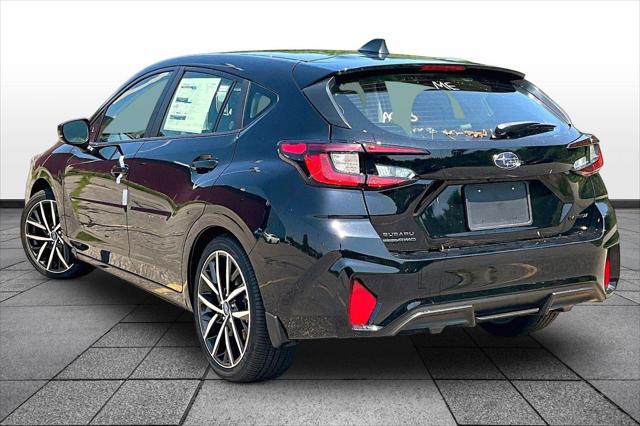 2026 Subaru Impreza Sport