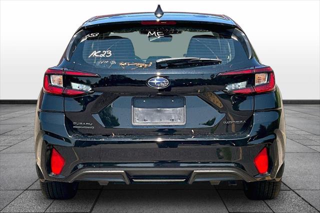 2026 Subaru Impreza Sport