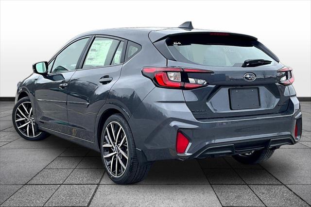 2026 Subaru Impreza Sport