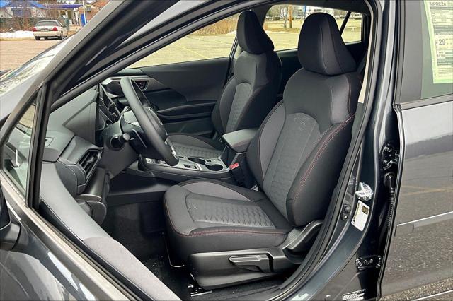 2026 Subaru Impreza Sport