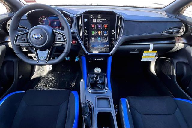 2026 Subaru WRX tS