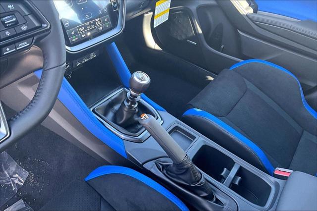 2026 Subaru WRX tS