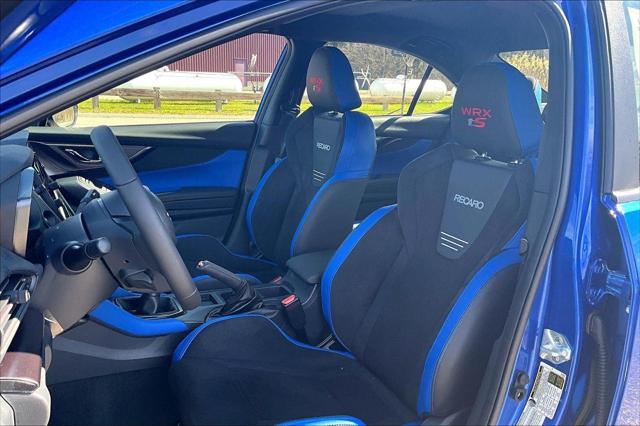 2026 Subaru WRX tS