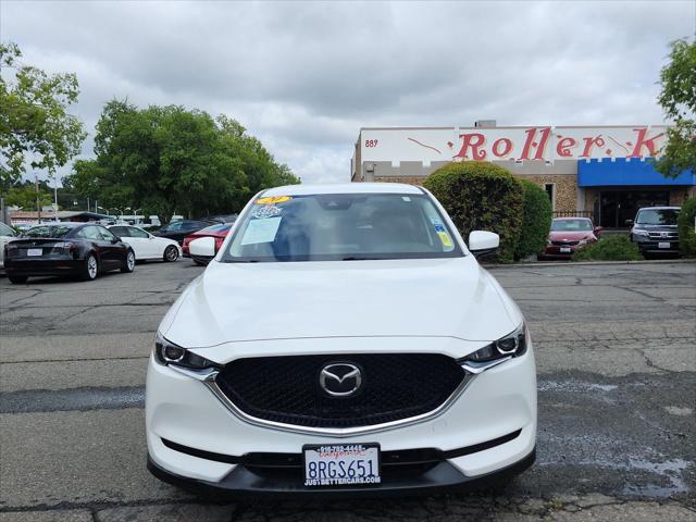 2020 Mazda CX-5 Touring
