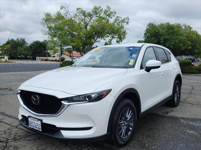 2020 Mazda CX-5 Touring