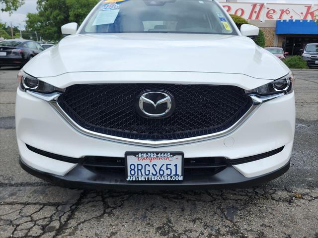 2020 Mazda CX-5 Touring
